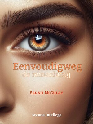 cover image of Eenvoudigweg de minachting